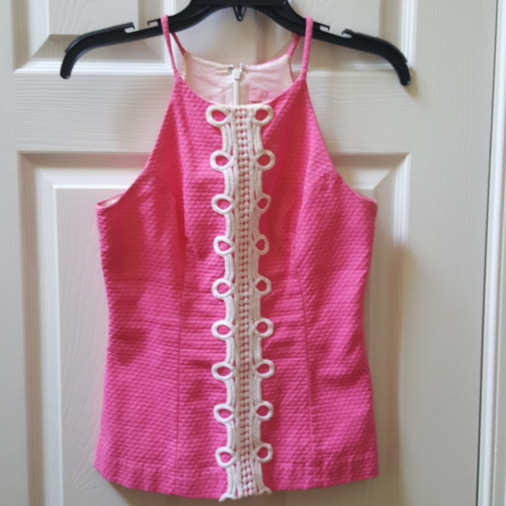 Lilly Pulitzer top